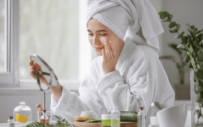 Mẹo làm đẹp từ thiên nhiên