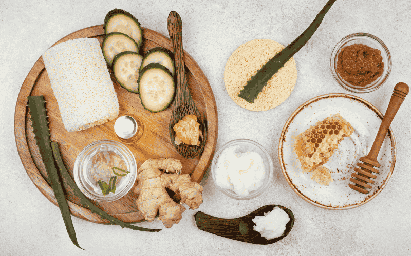 mẹo làm đẹp từ thiên nhiên 