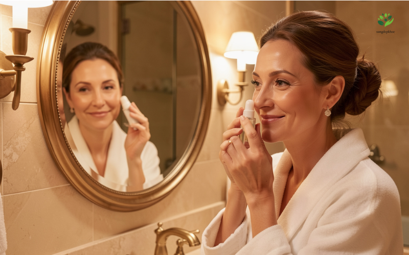 mỹ phẩm tốt cho da