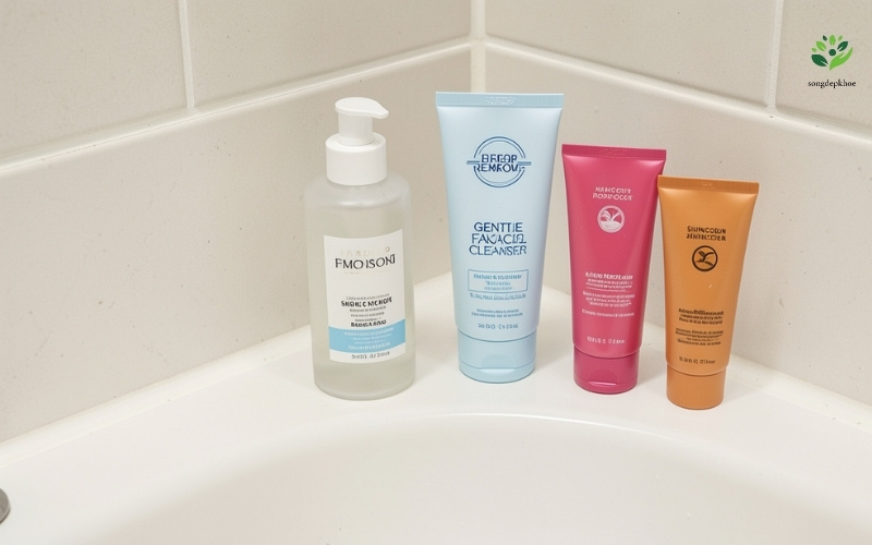 mỹ phẩm tốt cho da