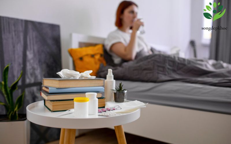 phòng bệnh tại nhà