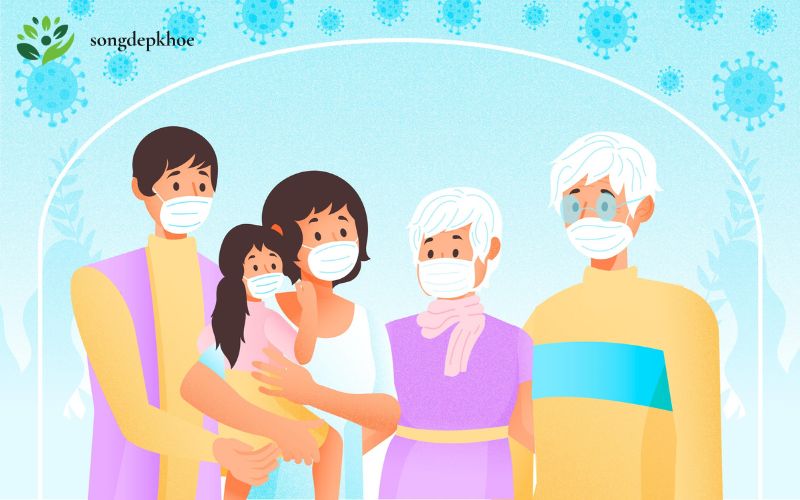 phòng bệnh theo mùa