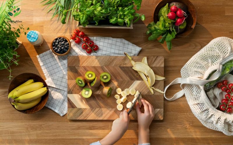 Sản phẩm tốt cho sức khỏe 