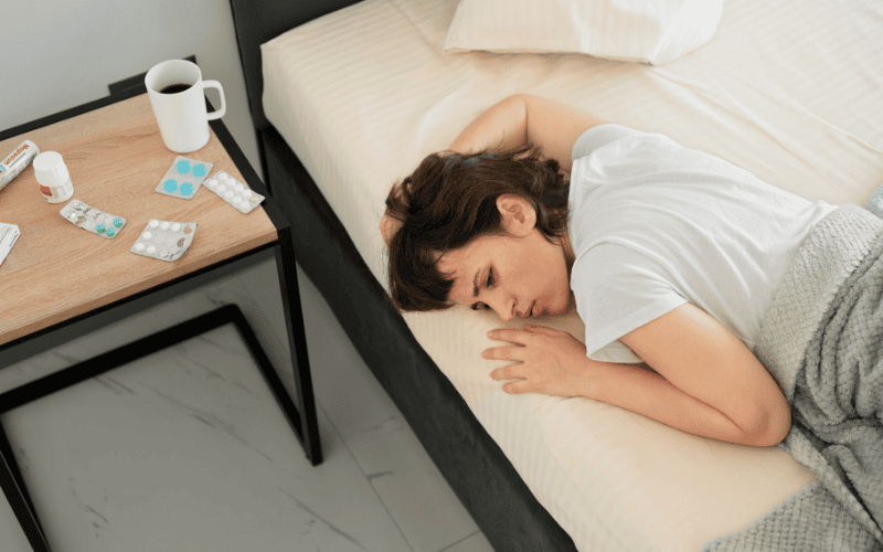 stress và sức khỏe 