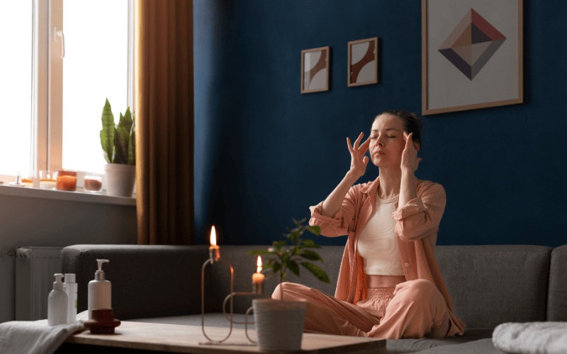 stress và sức khỏe 