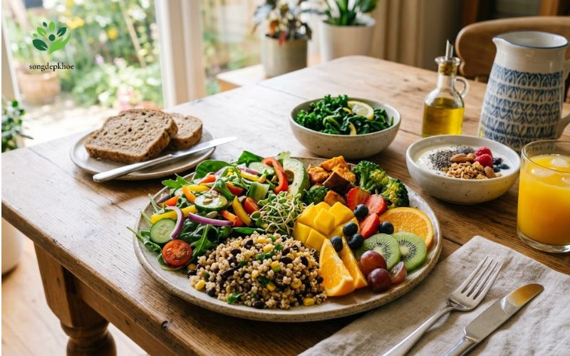 Sức khỏe người trung niên 