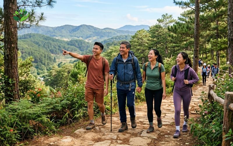 Sức khỏe người trung niên