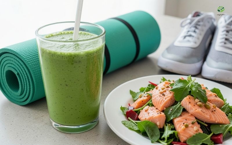 tập luyện đúng cách