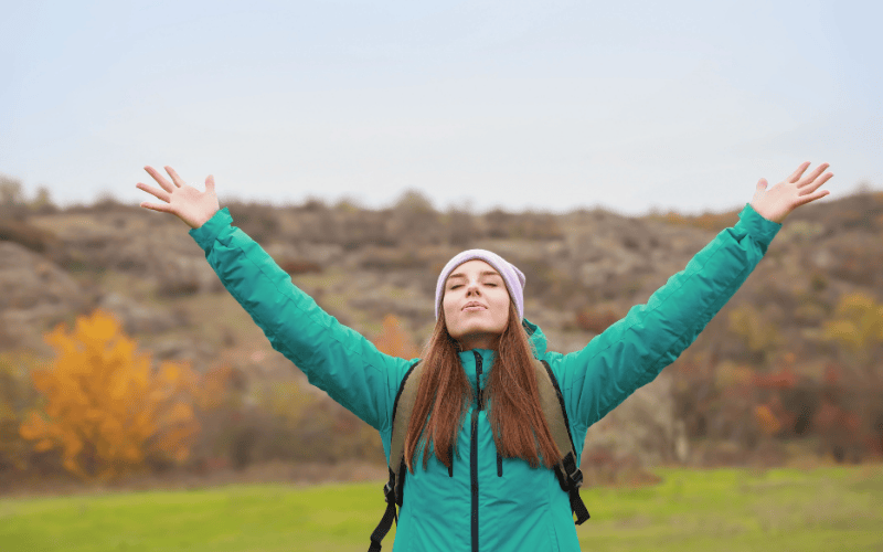 thói quen sống tích cực 