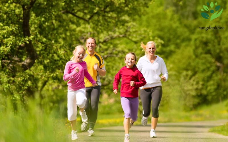 thói quen tốt cho sức khỏe