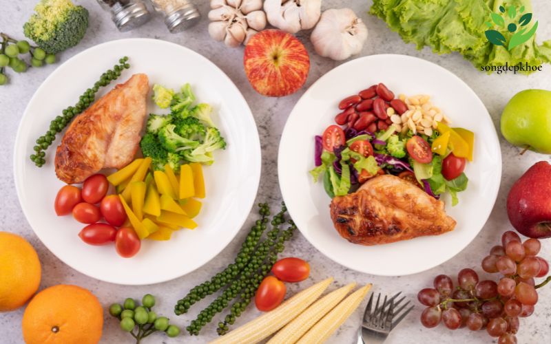 thói quen tốt cho sức khỏe