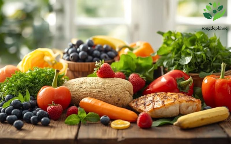 thói quen tốt cho sức khỏe