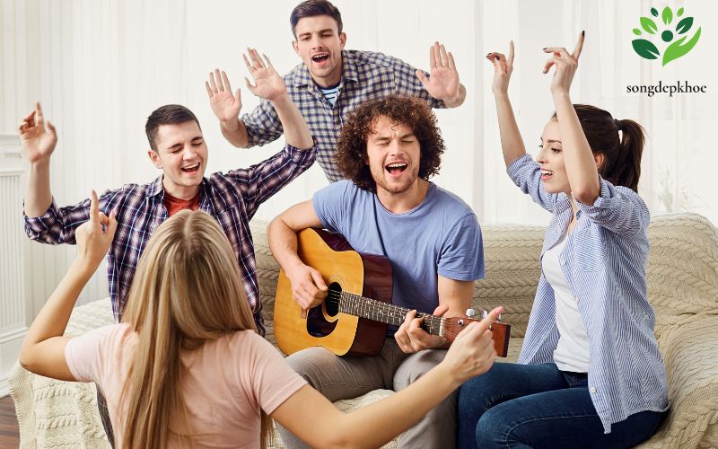 thói quen tốt mỗi ngày