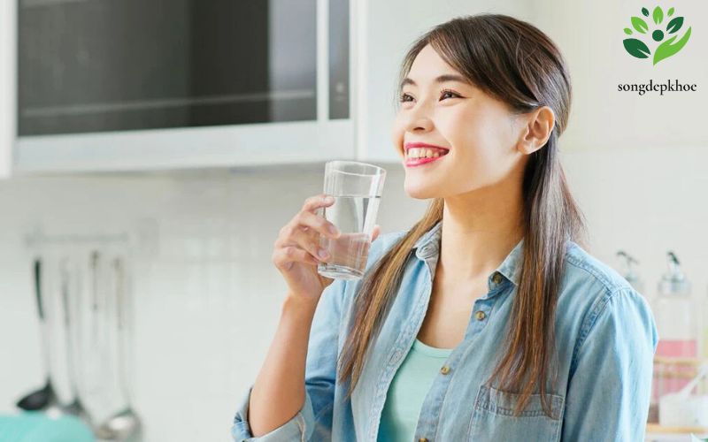 thói quen tốt mỗi ngày