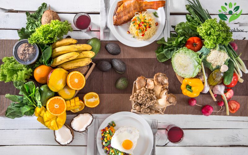 thói quen tốt mỗi ngày