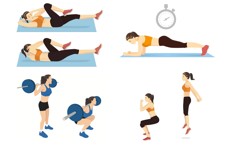 thực đơn giảm cân 7 ngày