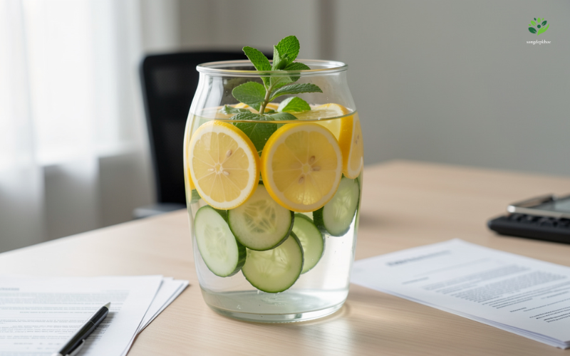 thực phẩm tốt cho sức khỏe