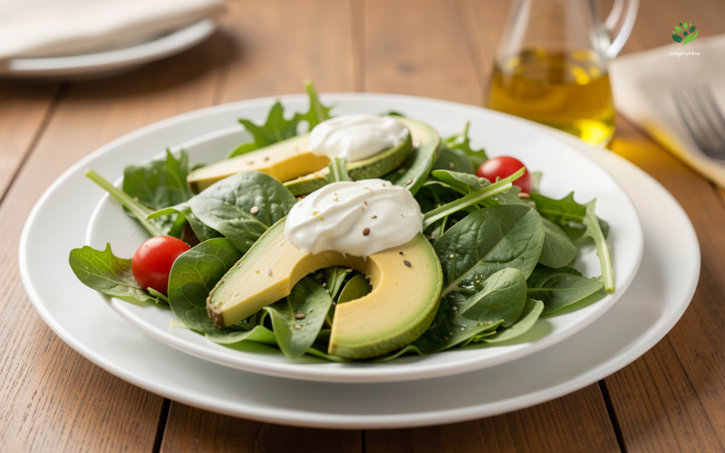 thực phẩm tốt cho sức khỏe