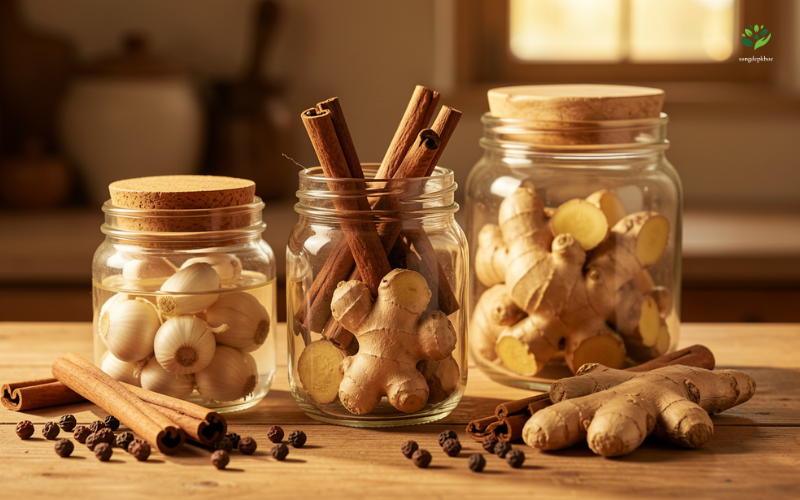 thực phẩm tốt cho sức khỏe