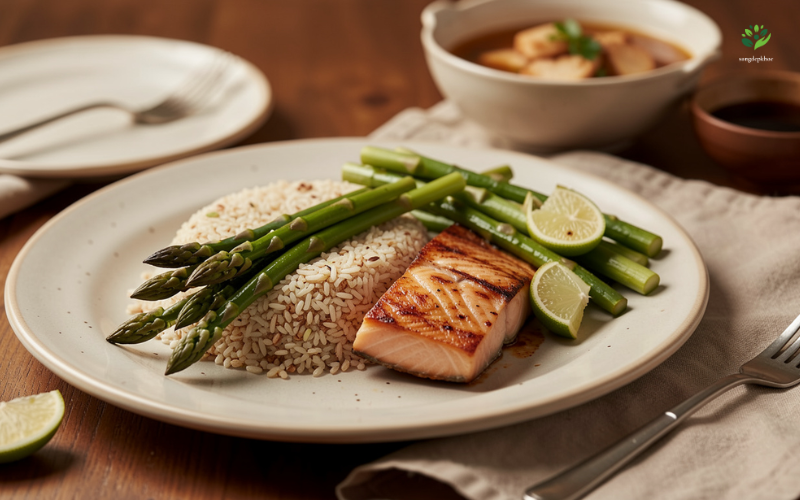 thực phẩm tốt cho sức khỏe