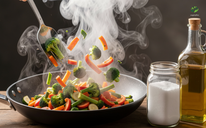 thực phẩm tốt cho sức khỏe