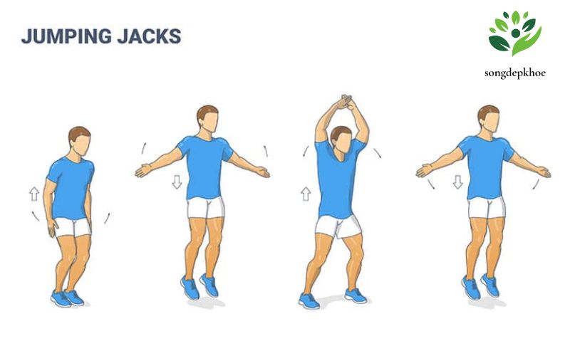 Bai tập không cần dụng cụ 