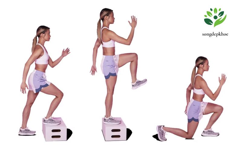 Bài tập không cần dụng cụ 