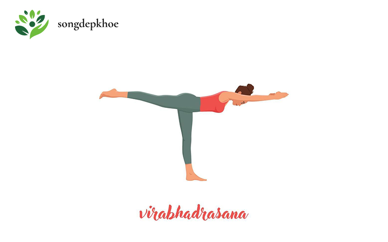 bài tập yoga giảm cân