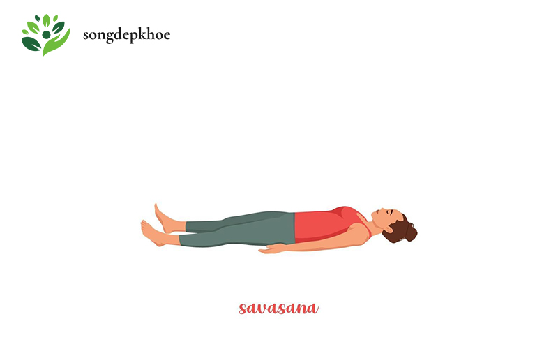 bài tập yoga giảm cân