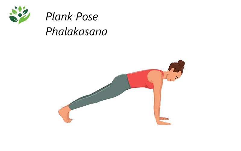 bài tập yoga giảm cân