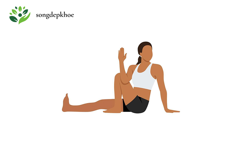 bài tập yoga giảm cân
