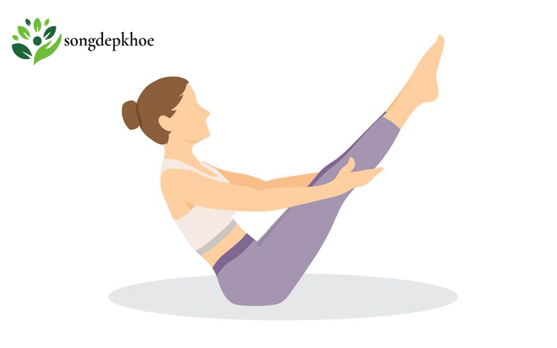 bài tập yoga giảm cân