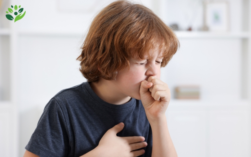 bệnh thường gặp ở trẻ em