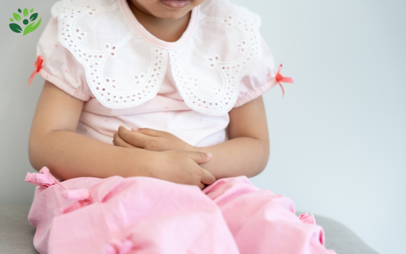 bệnh thường gặp ở trẻ em