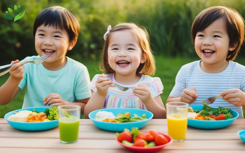 bệnh thường gặp ở trẻ em