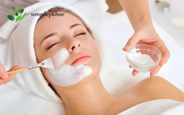 Bí quyết làm đẹp tại nhà