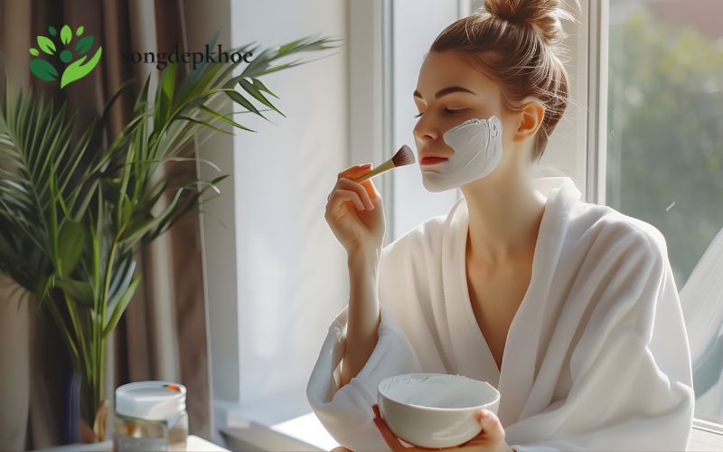 Bí quyết làm đẹp tại nhà