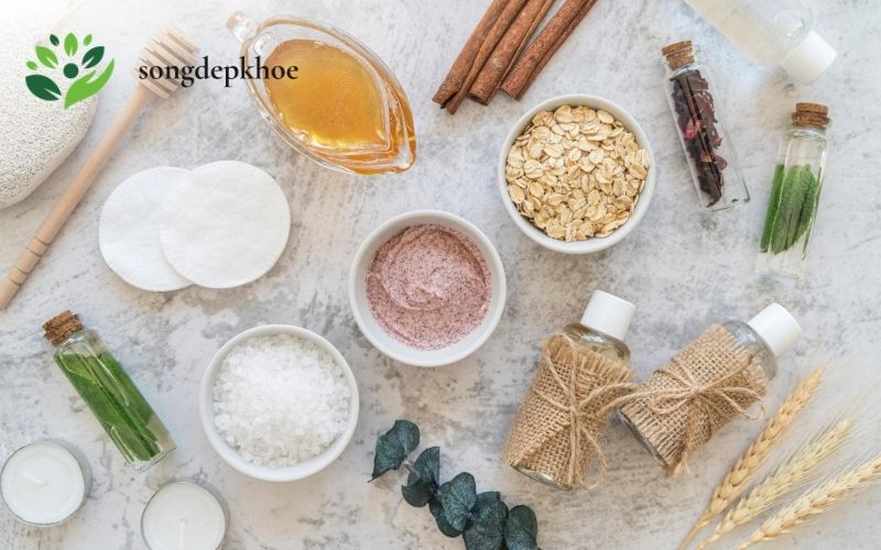 các mẹo làm đẹp dân gian