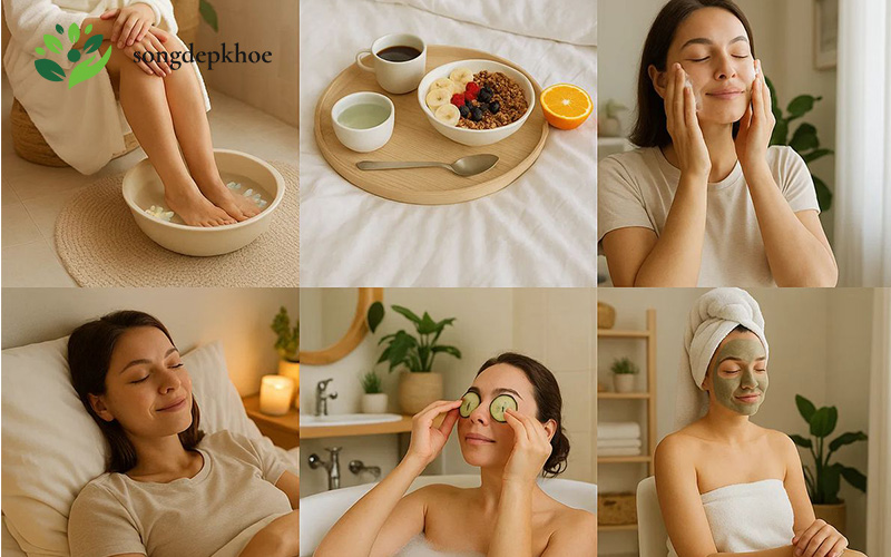 cách cân bằng thời gian