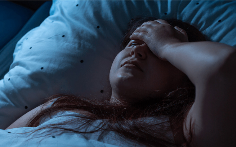 cách thư giãn trước khi ngủ