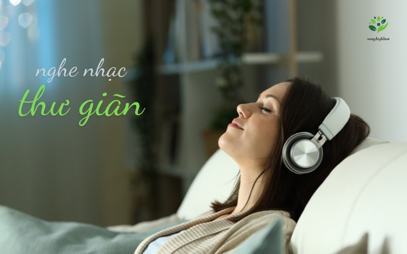 cách thư giãn trước khi ngủ