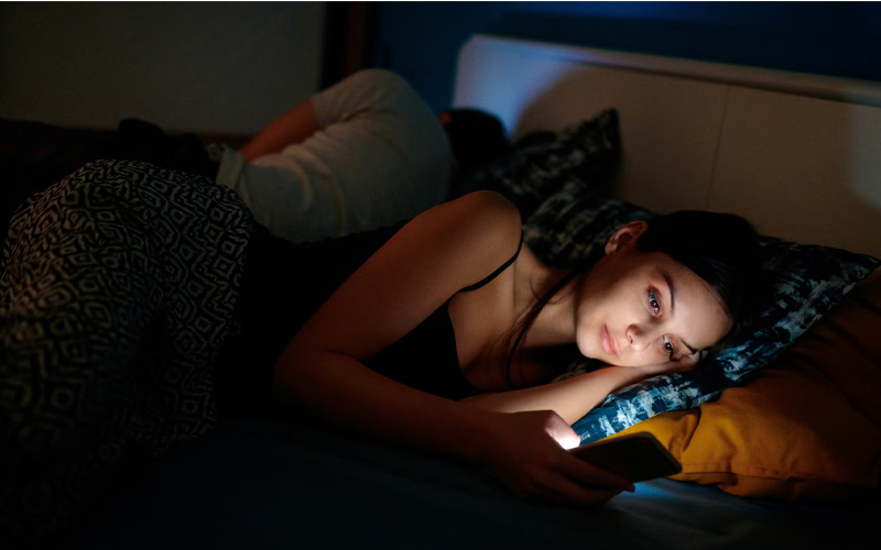 cách thư giãn trước khi ngủ