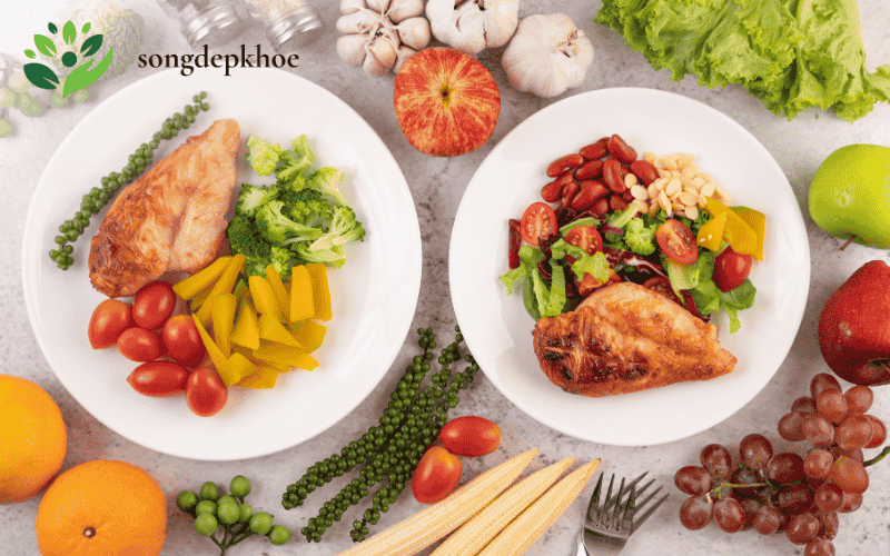 chăm sóc cơ thể toàn diện