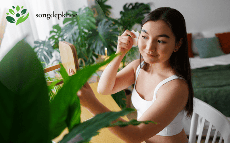 chăm sóc cơ thể toàn diện