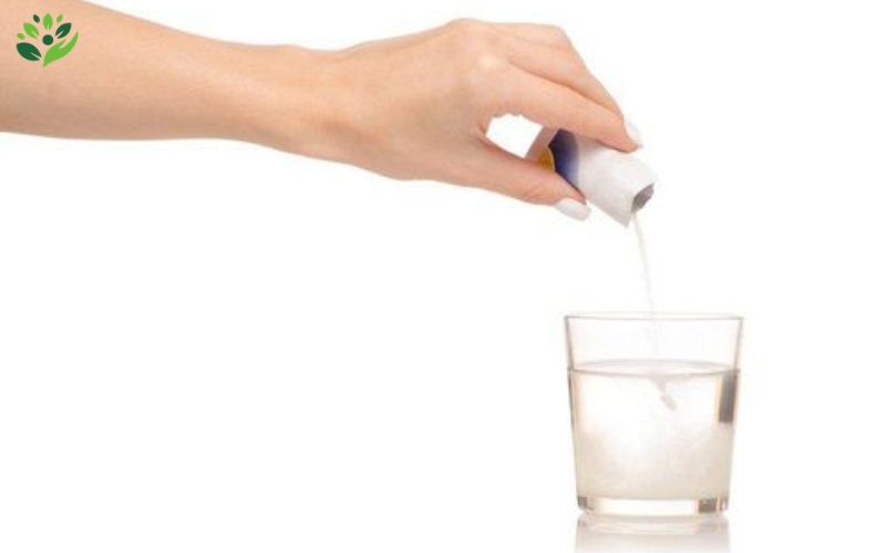 chăm sóc trẻ em khi ốm