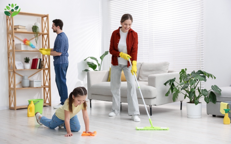 chăm sóc trẻ em khi ốm