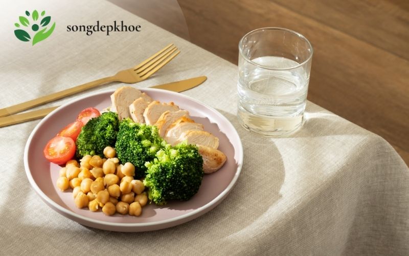 chế độ ăn tốt cho sức khỏe