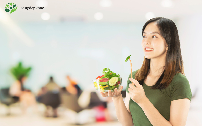 động lực sống khỏe
