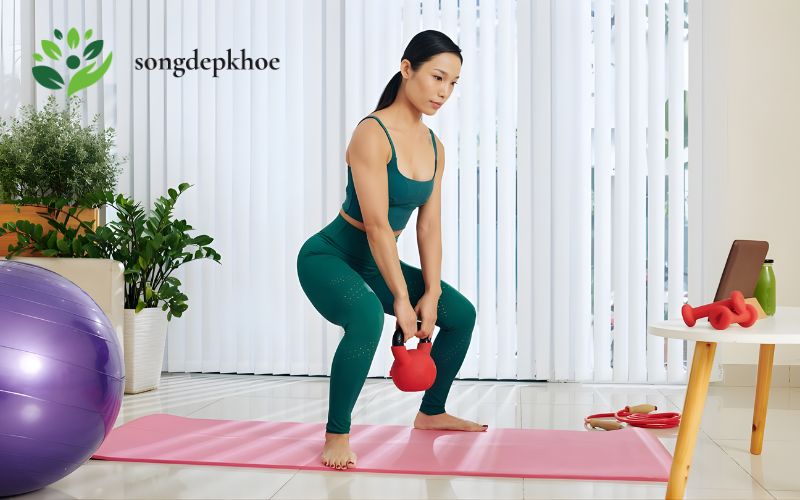 Dụng cụ tập gym đa năng tại nhà 