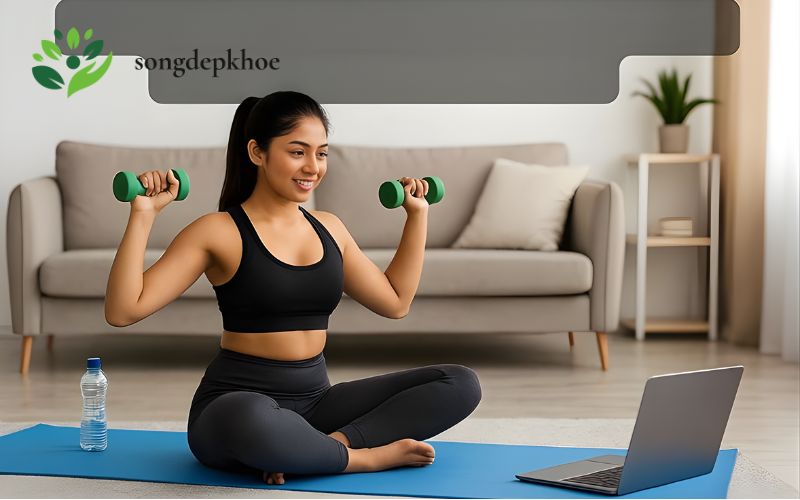 Dụng cụ tập gym đa năng tại nhà
